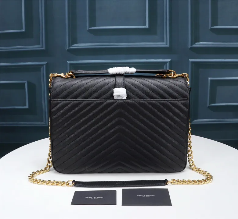 YSL Saint 26612 32x21x9cm 8D1_2